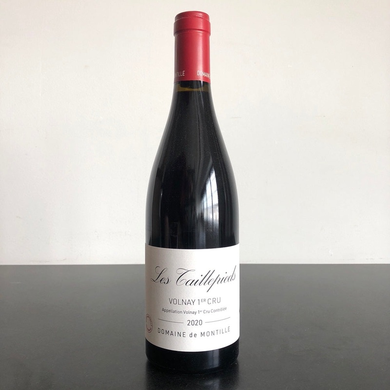 2020 Domaine de Montille Les Taillepieds Volnay Premier Cru, Burgundy, France