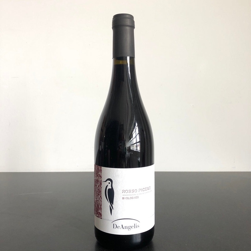 2021 De Angelis Rosso Piceno Marche, Italy
