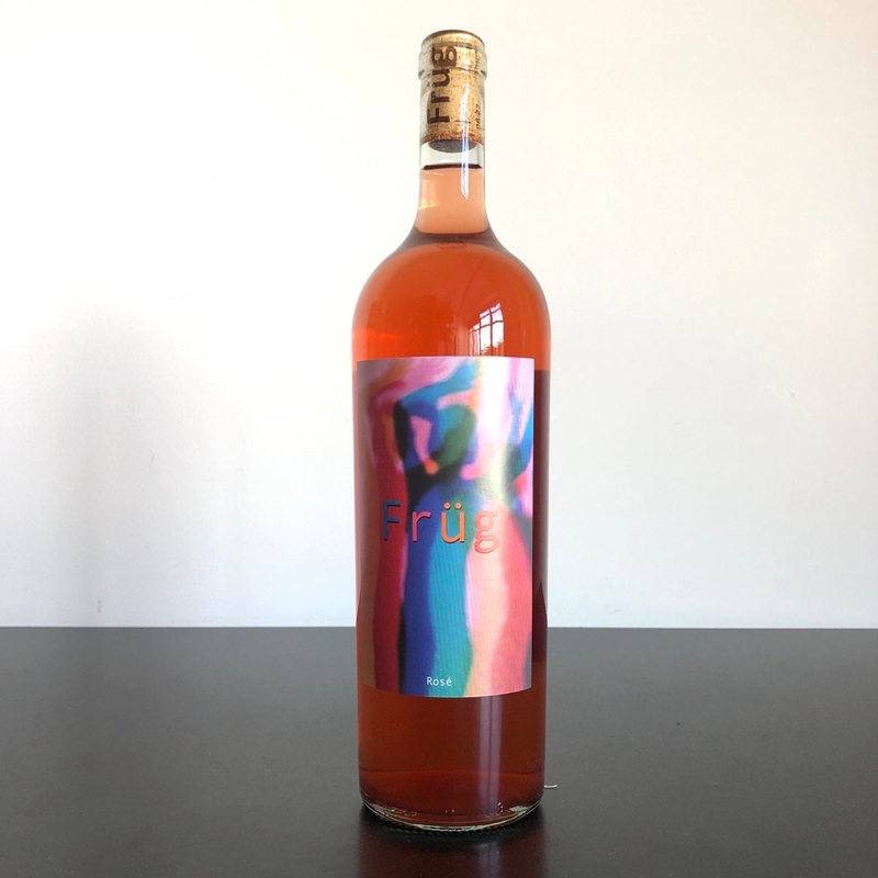 2021 Frug Rose 1 Liter, Austria