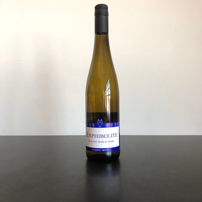 2021 Jo Landron Domaine de la Louvetrie Muscadet Sevre-et-Maine 'Amphibolite', Loire Valley, France
