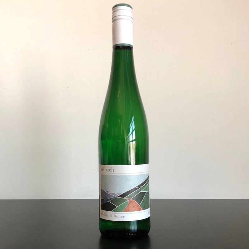 2022 J & H Selbach 'Incline' Riesling Mosel, Germany