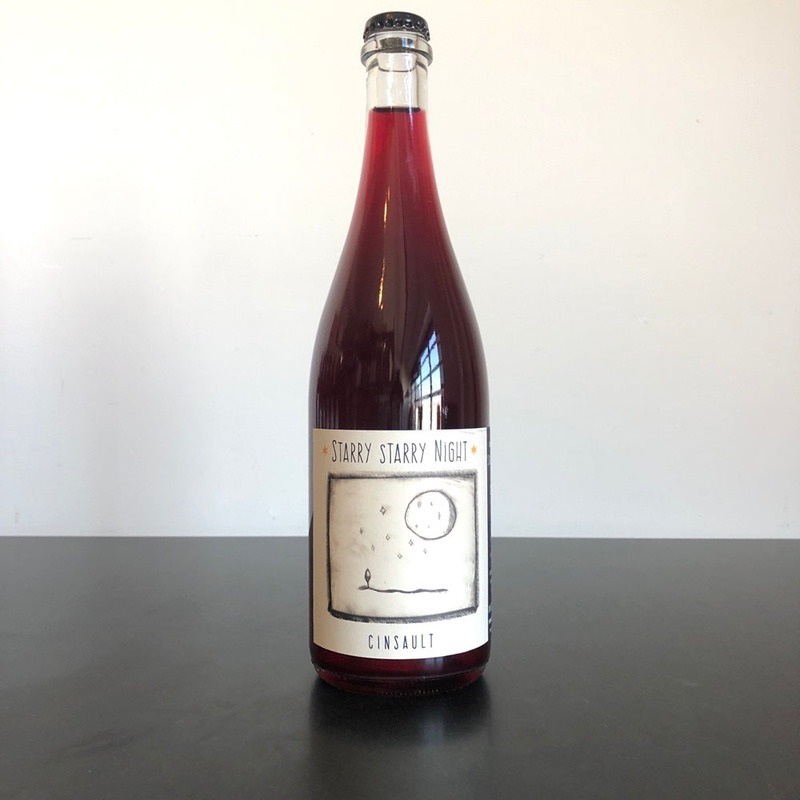 2022 Smallfry 'Starry Starry Night' Cinsault Barossa, Australia