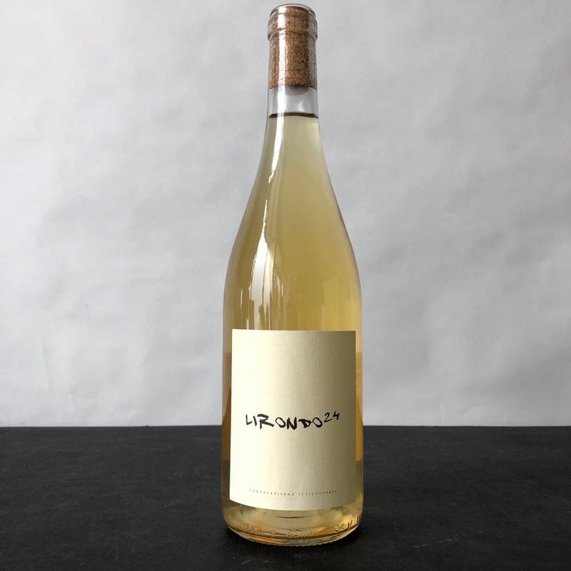 2024 Cantalapiedra Viticultores 'Lirondo' Verdejo, Castilla y Leon, Spain