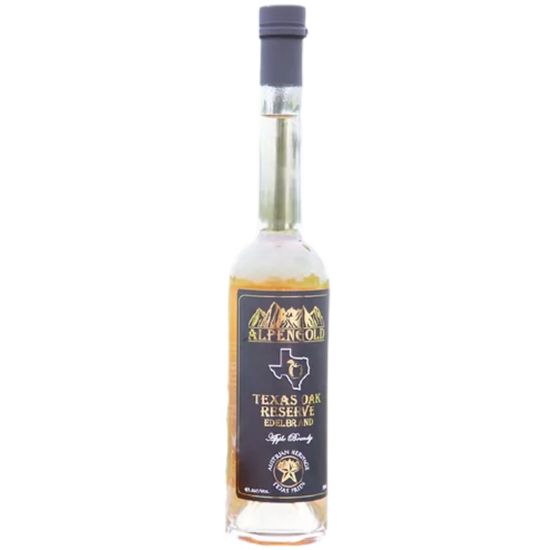 Alpengold Texas Oak Reserve Apple 375 ML