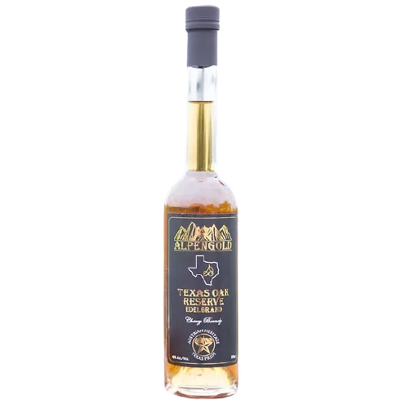 Alpengold Texas Oak Reserve Cherry 375 ML