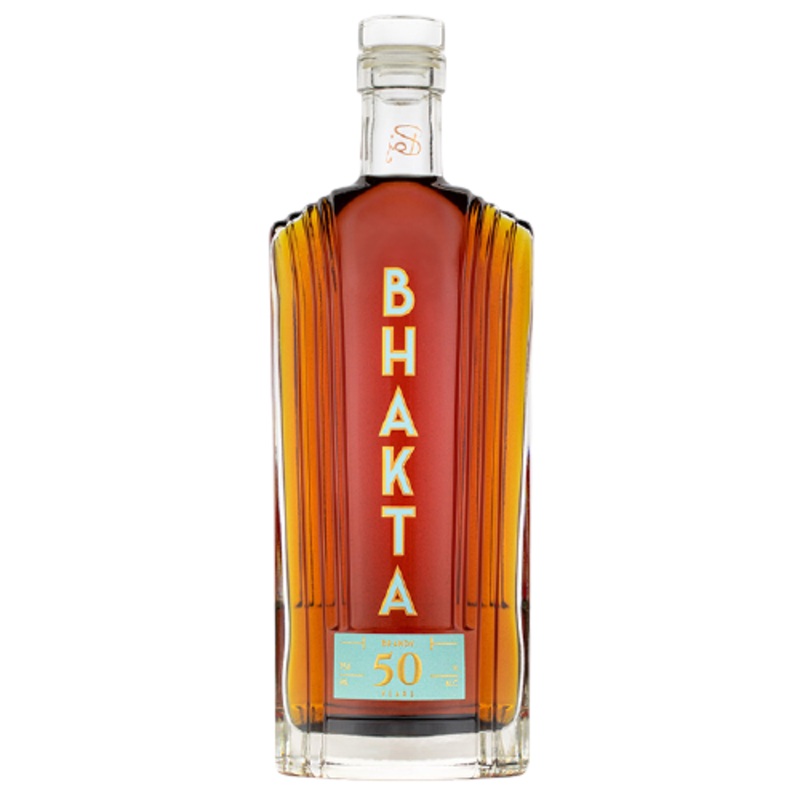Bhakta Brandy 50yr Blend Barrel 12 Armagnac 750 ML