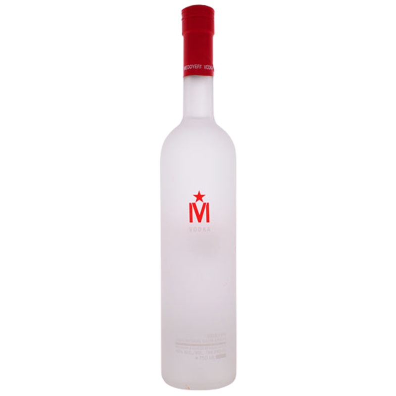 Bull Run Russian Style Vodka 750 ML