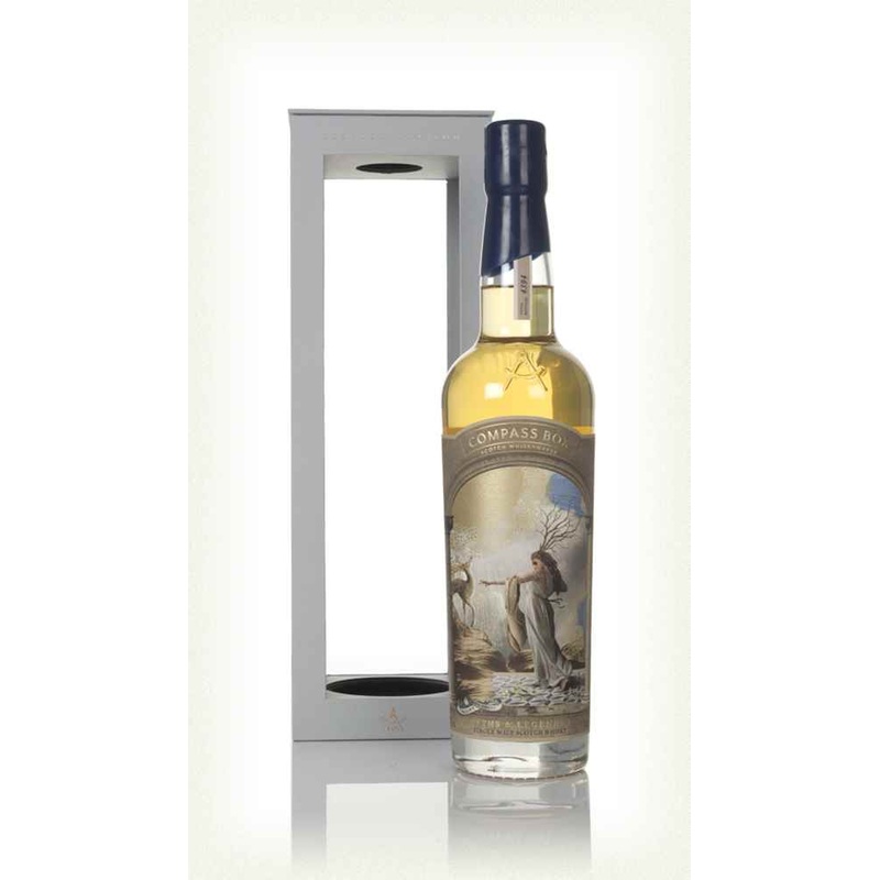 Compass Box Myths & Legends I Single Malt Scotch Whiskey 750 ML