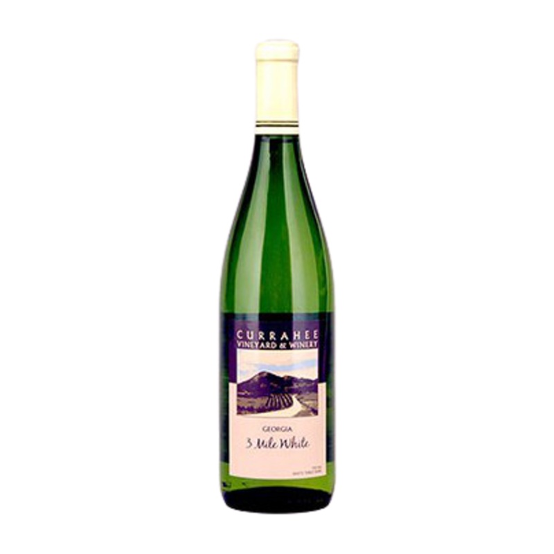 Currahee 3 Mile White 750 ML
