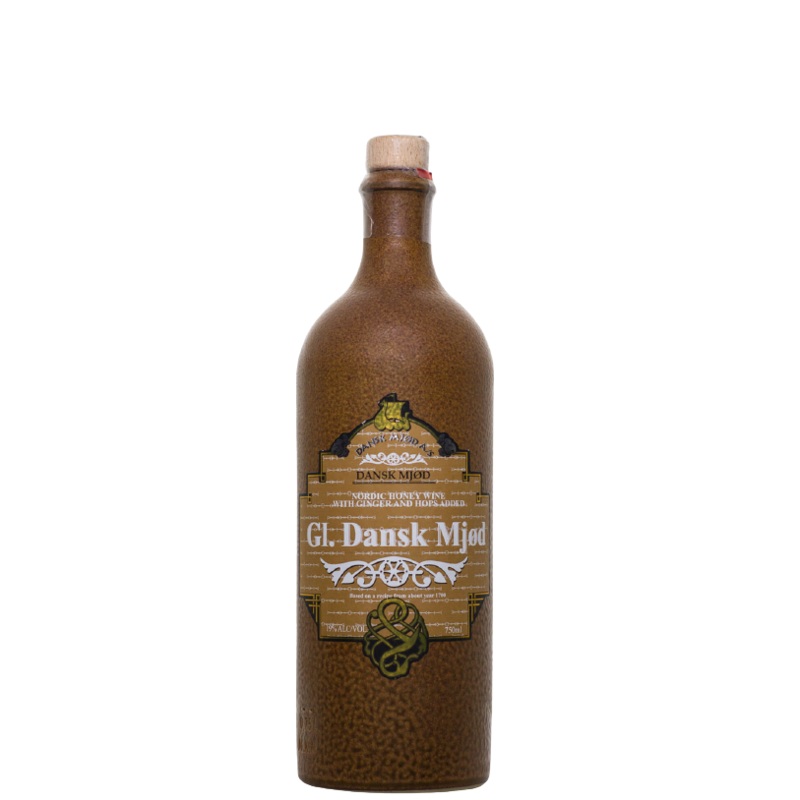 Dansk Mjod Ginger Mead with Ginger 750 ML