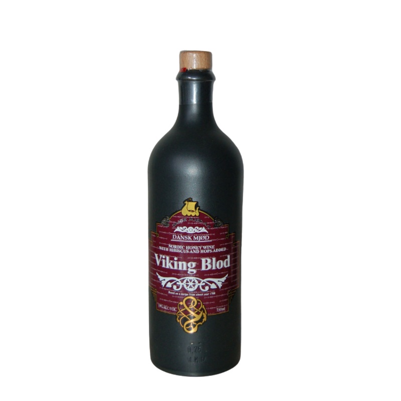 Dansk Mjod Viking Blod Danish Mead 750 ML