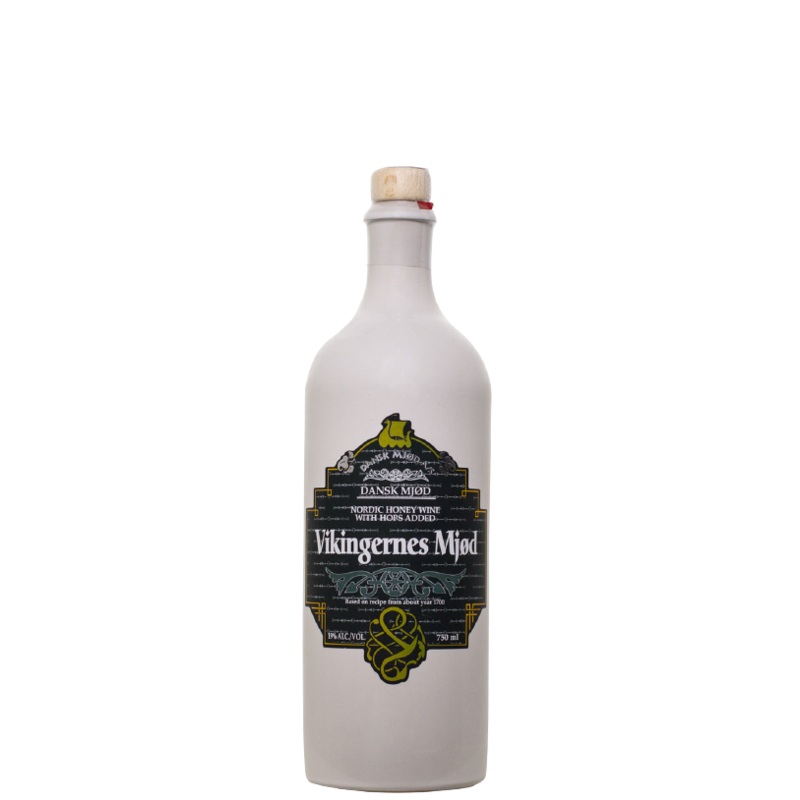Dansk Mjod Vikingernes Mead 750 ML