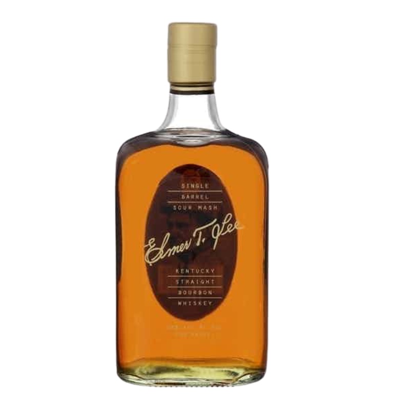 Elmer T. Lee Single Barrel Bourbon 750 ML