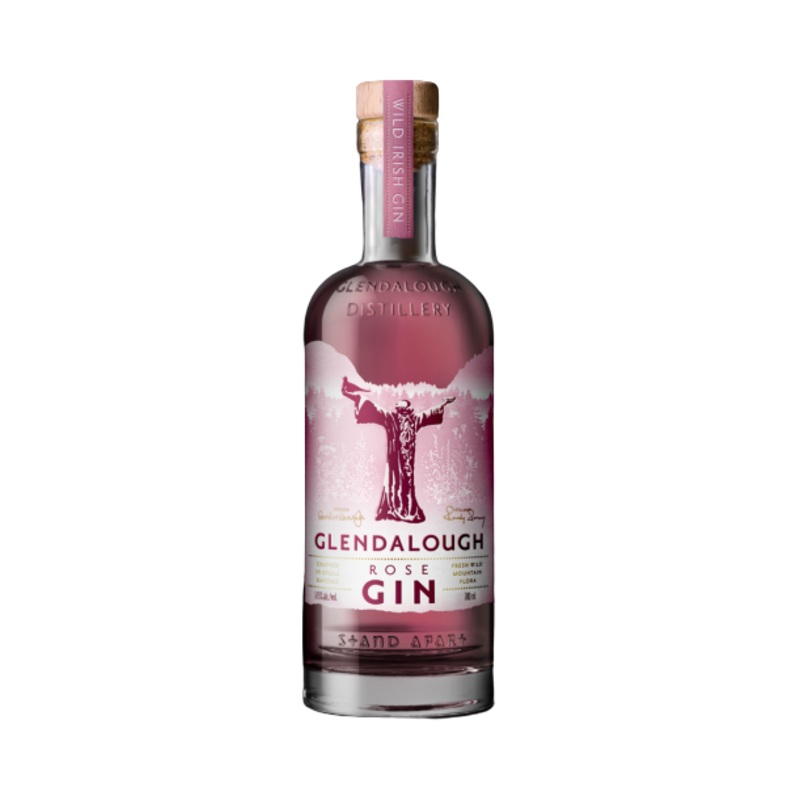 Glendalough Rose Gin 750 ML