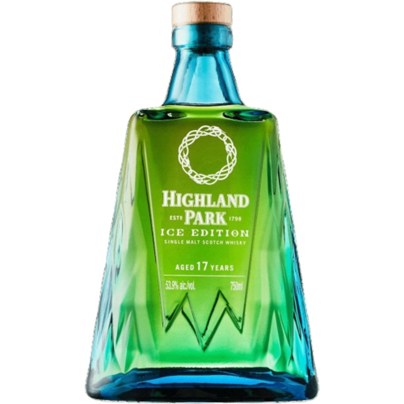 Highland Park Ice Edition 17 Year Old Single Malt Scotch Whiskey 750 ML