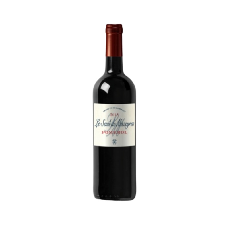 Le Seuil De Mazeyres Le Seuil De Mazeyres 2014 750 ml