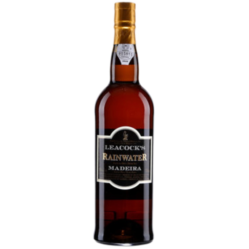 Leacock'S Rainwater Medium Dry Madeira 750 ml