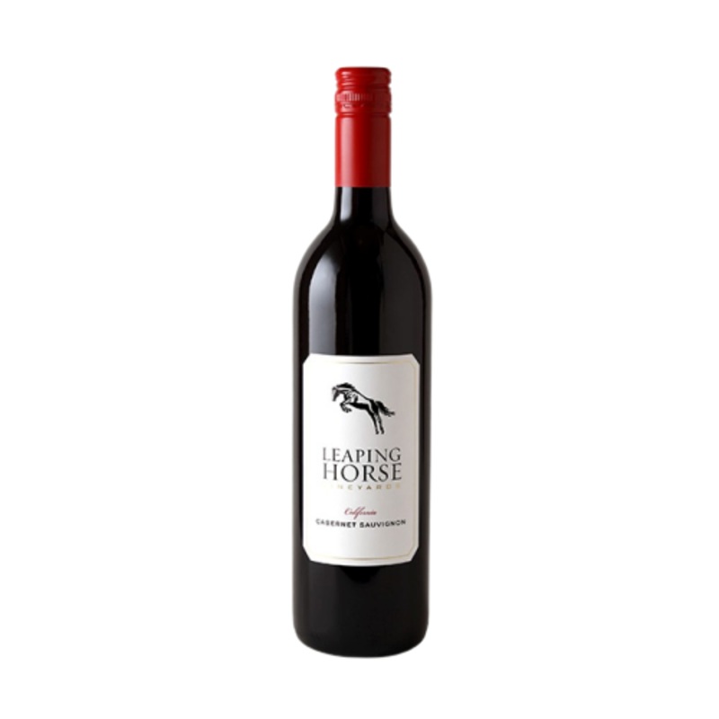 Leaping Horse S Cabernet Sauvignon California 750 ml