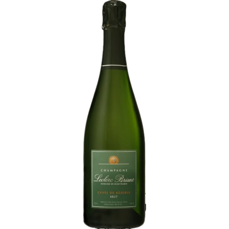 Leclerc Briant Champagne Brut Rserve (Nv) 750 ml