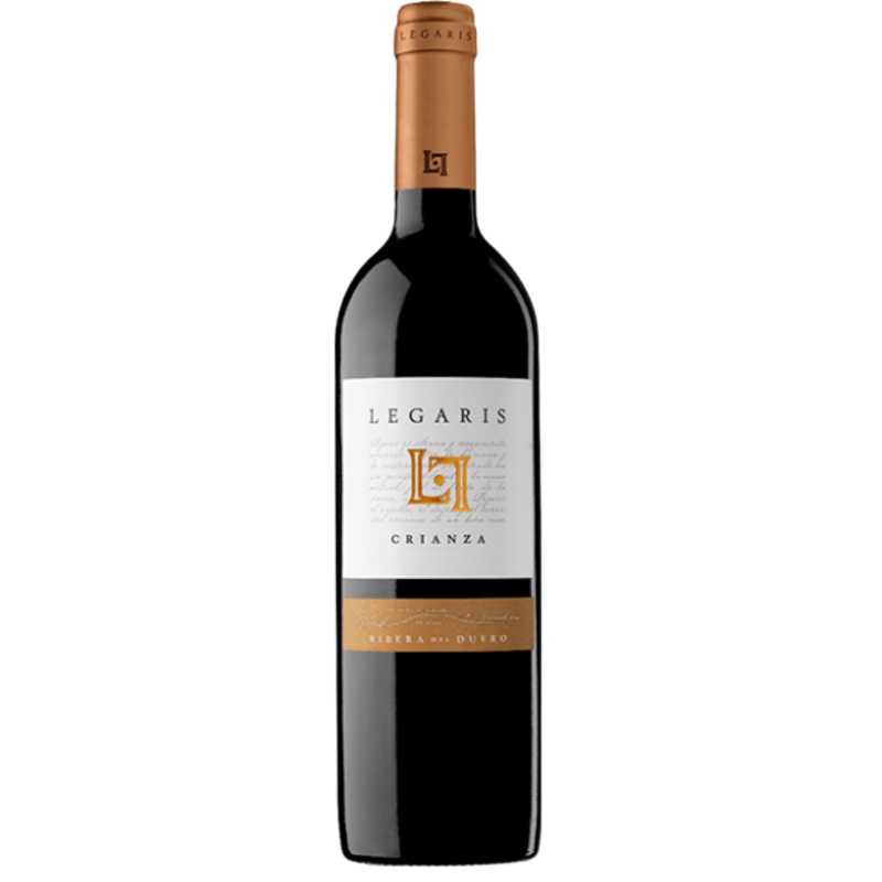 Legaris Ribera del Duero Crianza 2013 750 ML