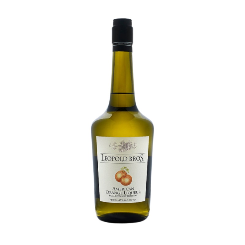 Leopold Bros. American Orange Liqueur (Nv) 750 ml