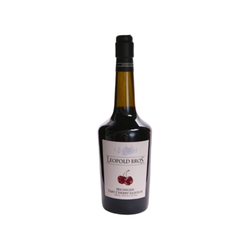 Leopold Bros. Michigan Tart Cherry Liqueur (Nv) 750 ml