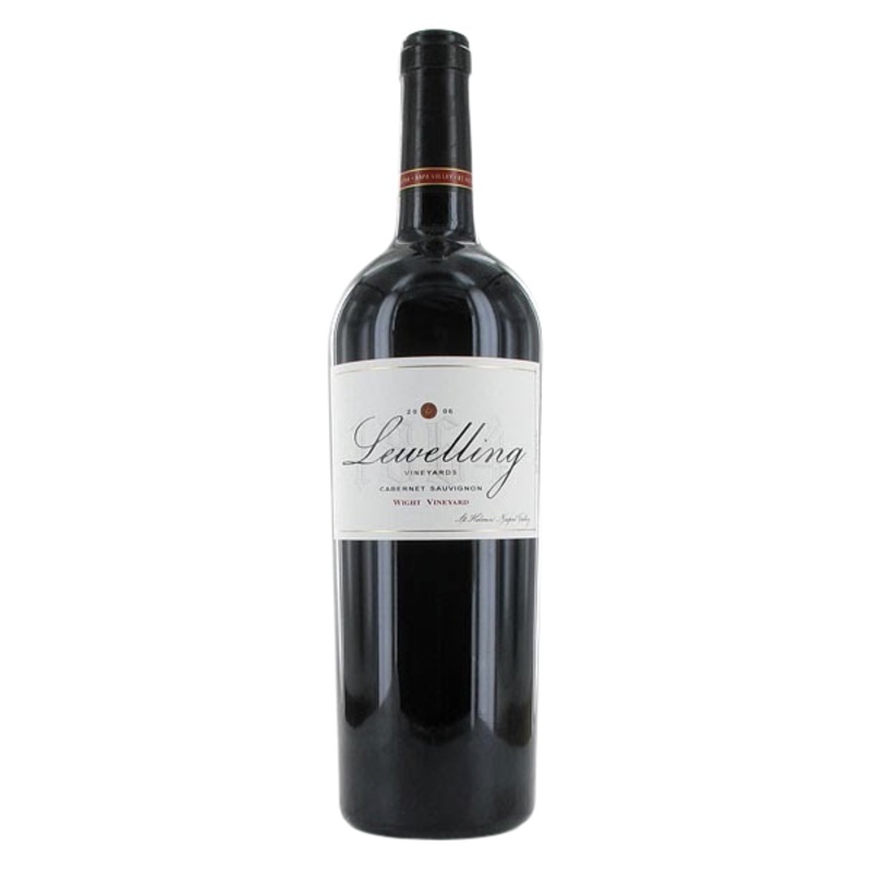 Lewelling Napa Valley Cabernet Sauvignon Wight 750 ML