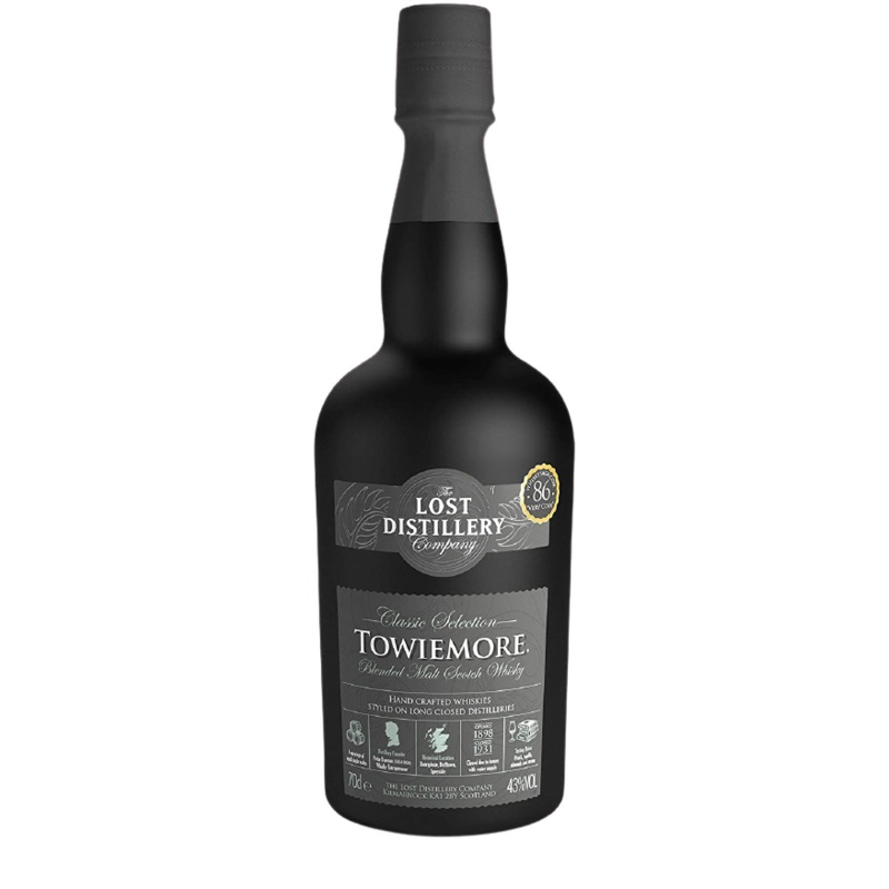 Lost Distllery Towiemore Classic 750 ML
