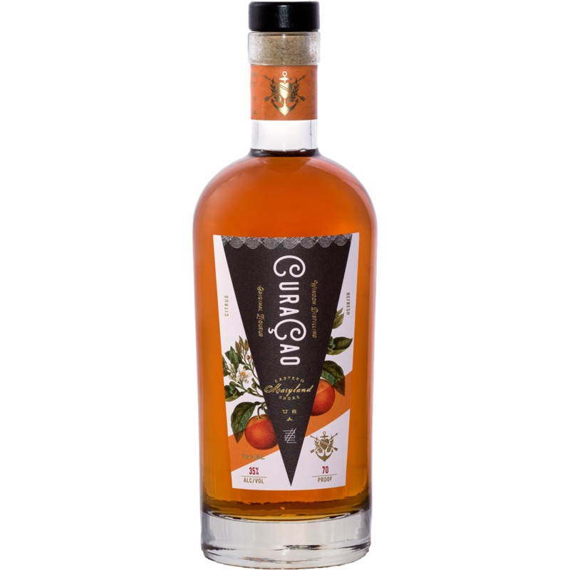Lyon Curacao 750 ML