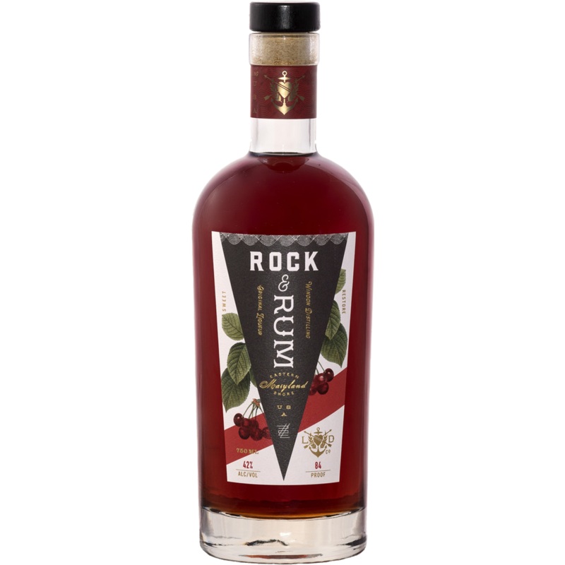 Lyon Rock & Rum 750 ML