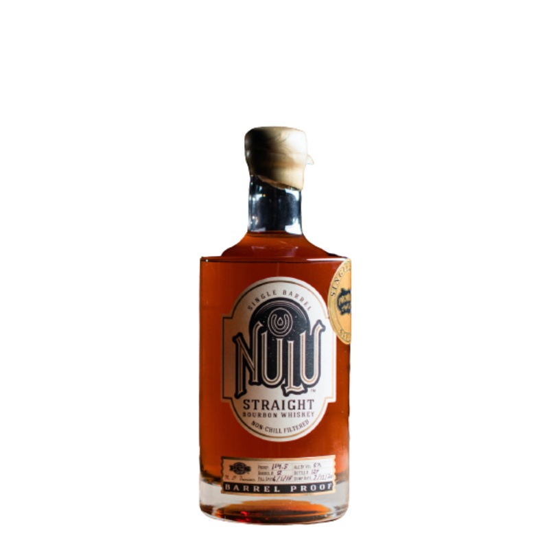 NuLu Bourbon Private Barrel No.27