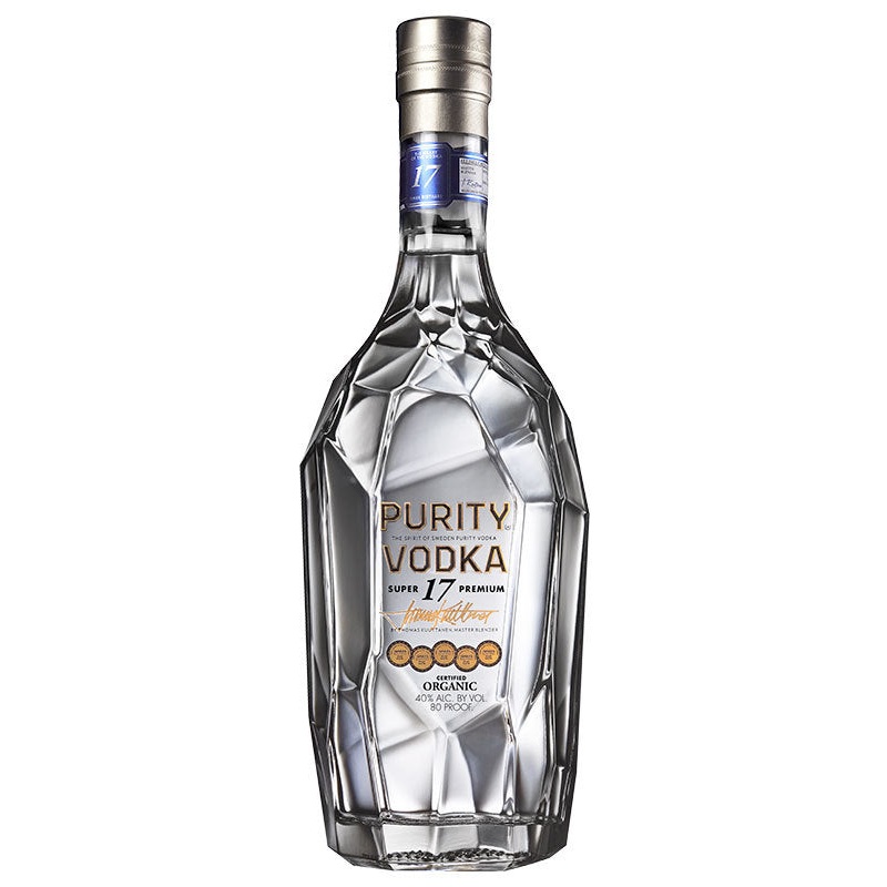 Purity Super 17 Premium Vodka 1.75 L
