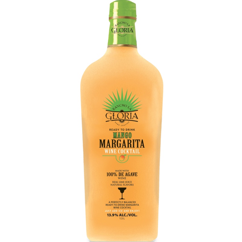 Rancho La Gloria Mango Margarita 750 ML