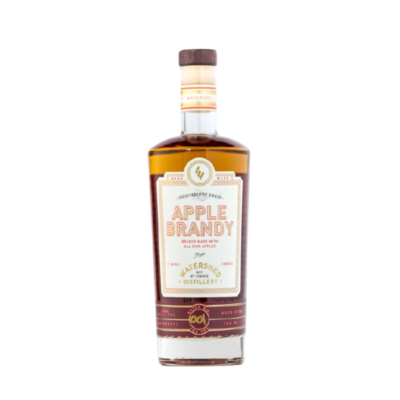 Watershed Apple Brandy 750 ML