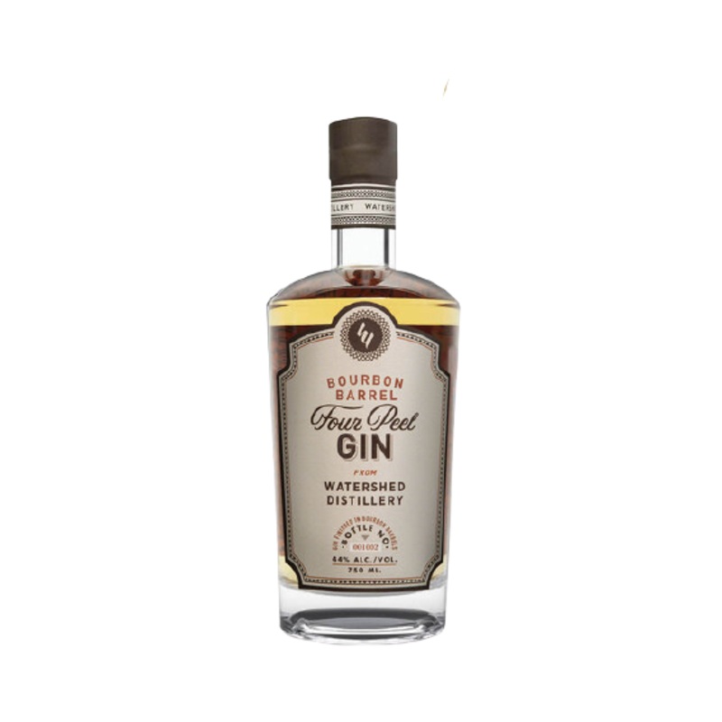 Watershed Bourbon Barrel Gin 750 ML