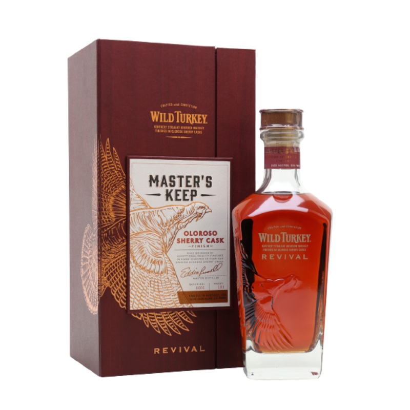 Wild Turkey Master's Keep Revival 750 ML