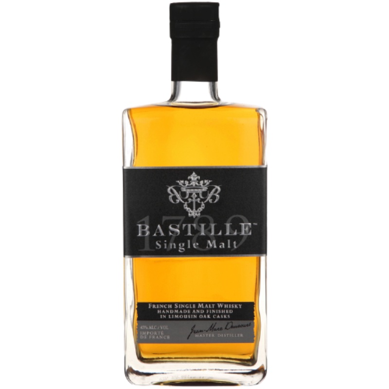 Bastille Single Malt Whiskey 86 750 ML