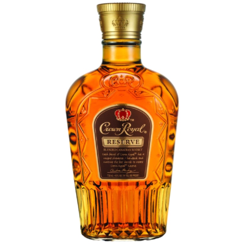 Crown Royal Canadian Whiskey Special Reserve 80 750 ML