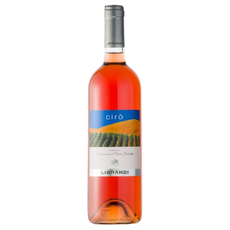 Librandi Ciro Rosato 2016 750 ML