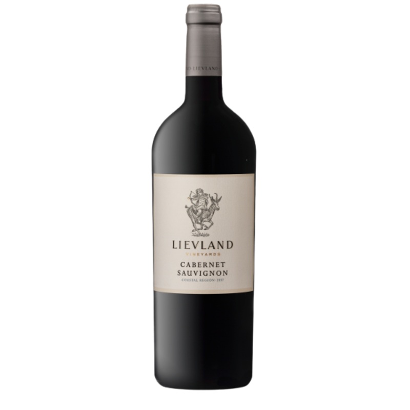 Lievland S Cabernet Sauvignon Coastal Region 750 ml
