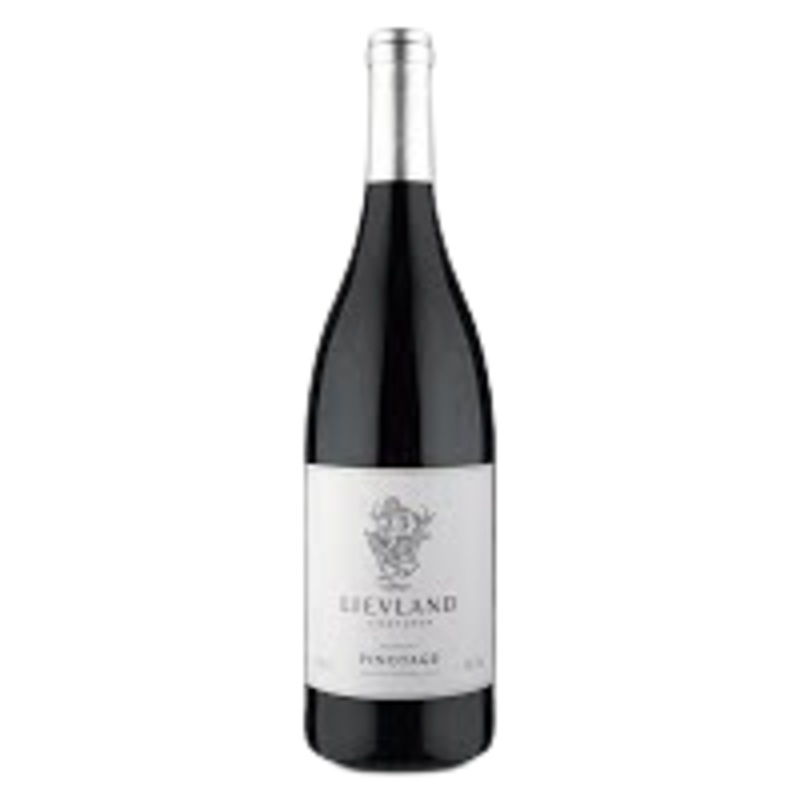 Lievland S Pinotage Bushvine Paarl 750 ml