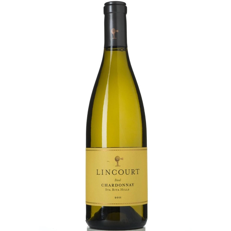 Lincourt Chardonnay Steel Sta. Rita Hills 750 ml
