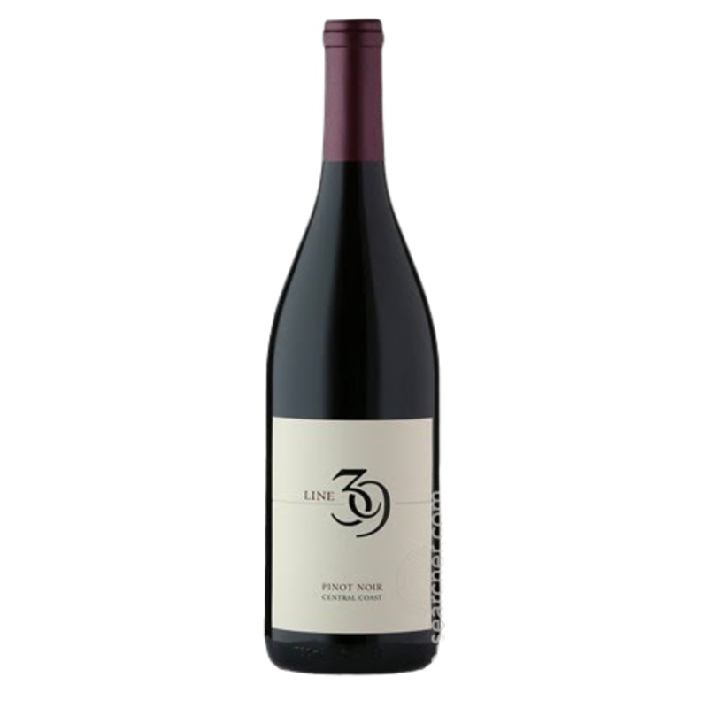 Line 39 Pinot Noir Central Coast 2018 750 ml