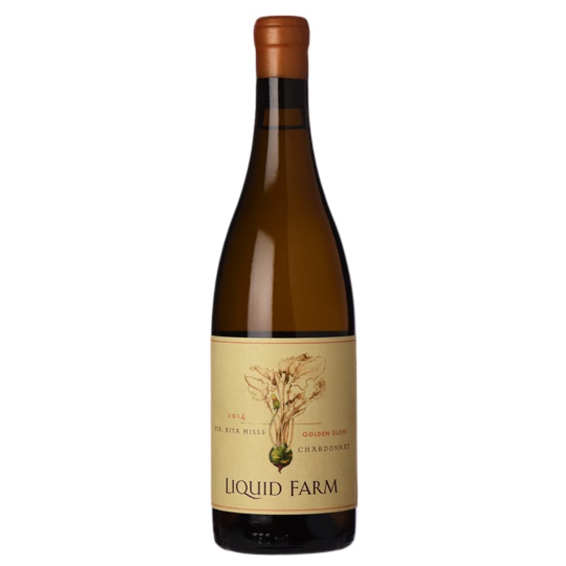 Liquid Farm Chardonnay Golden Slope Sta. Rita Hills 2013 750 ML