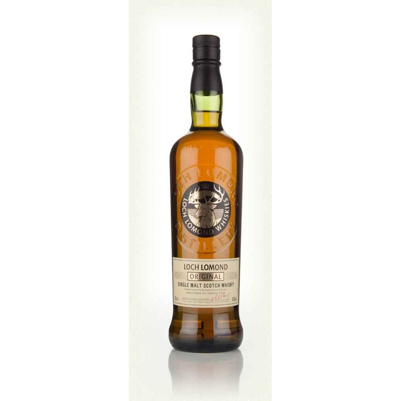 Loch Lomond Original Single Malt Scotch Whisky 750 ml