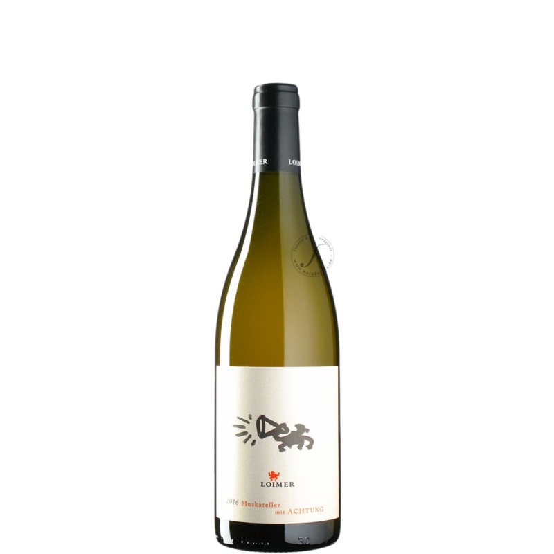Loimer Kamptal Muskateller Achtung 2016 750 ML