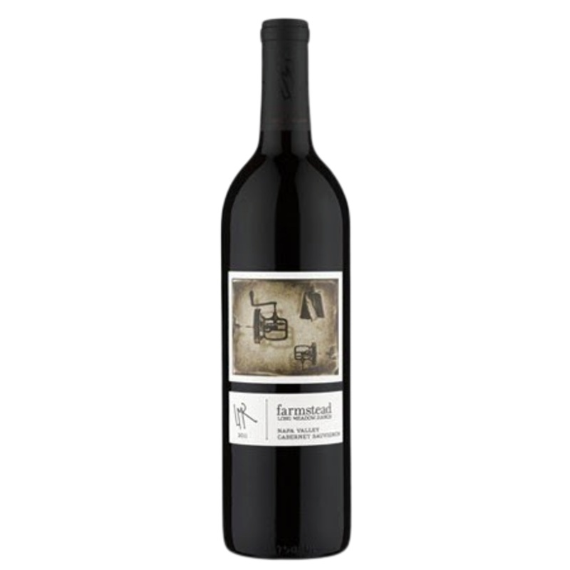 Long Meadow Ranch Cabernet Sauvignon Farmstead Napa Valley 2018 750 ml