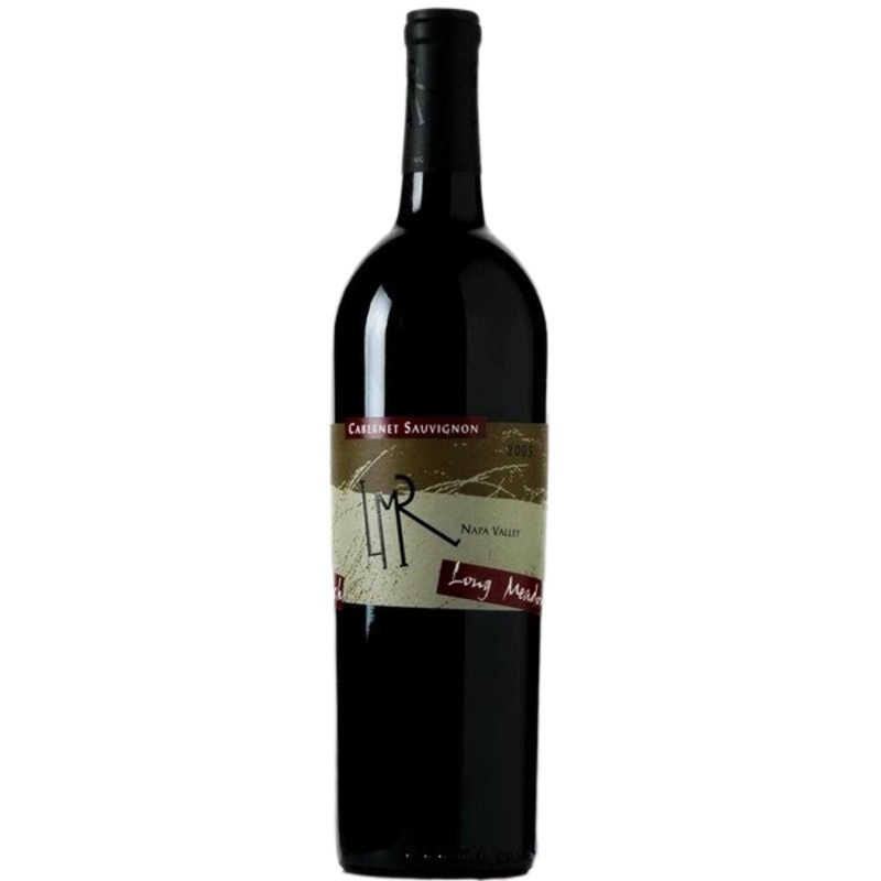 Long Meadow Ranch Cabernet Sauvignon Napa Valley 2015 750 ml