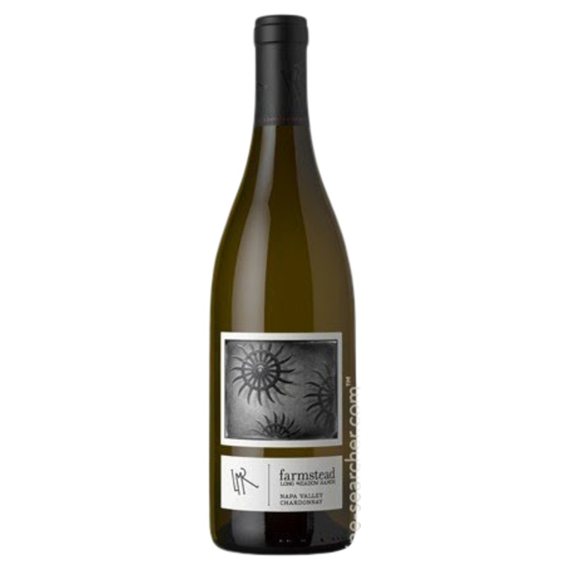 Long Meadow Ranch Chardonnay Farmstead Napa Valley 2018 750 ml