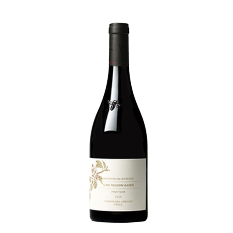Long Meadow Ranch Chardonnay Tanbark Mill Feliz Estate Anderson Valley 750 ML